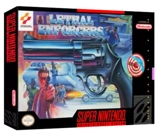 ROM Lethal Enforcers